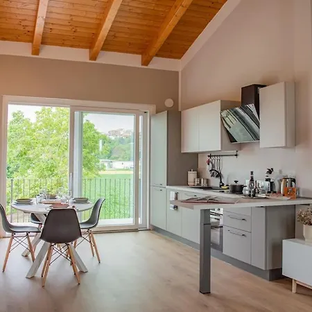 Casa Martinet- Prestogioso 2 2 Bagni Privati Con Terrazza 35m * 브라