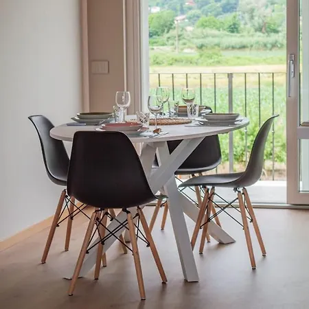 Casa Martinet- Prestogioso 2 2 Bagni Privati Con Terrazza 35m 아파트