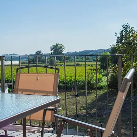 Apartman Casa Martinet- Prestogioso 2 2 Bagni Privati Con Terrazza 35m Bra