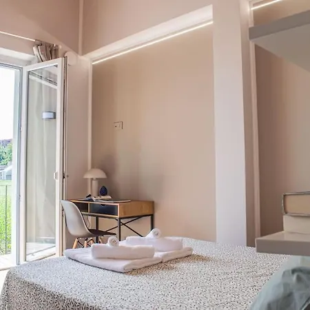 Casa Martinet- Prestogioso 2 2 Bagni Privati Con Terrazza 35m Apartman *