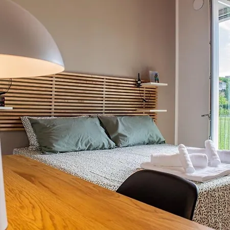 아파트 Casa Martinet- Prestogioso 2 2 Bagni Privati Con Terrazza 35m *
