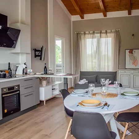 Casa Martinet- Prestogioso 2 2 Bagni Privati Con Terrazza 35m Apartman *