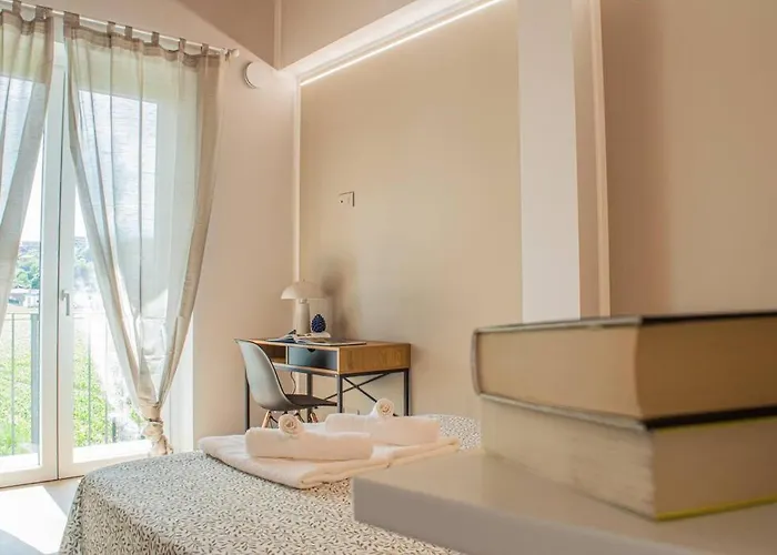 Casa Martinet- Prestogioso 2 2 Bagni Privati Con Terrazza 35m *