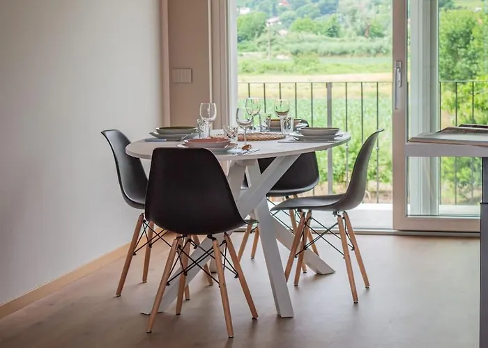 Casa Martinet- Prestogioso 2 2 Bagni Privati Con Terrazza 35m アパート