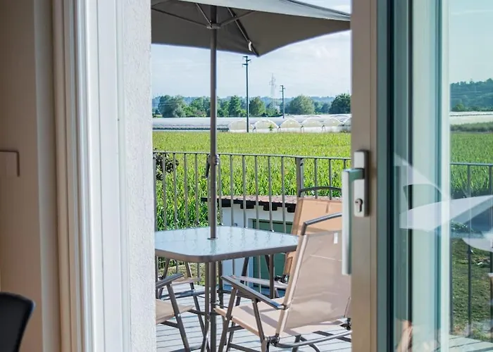 Casa Martinet- Prestogioso 2 2 Bagni Privati Con Terrazza 35m ブラ