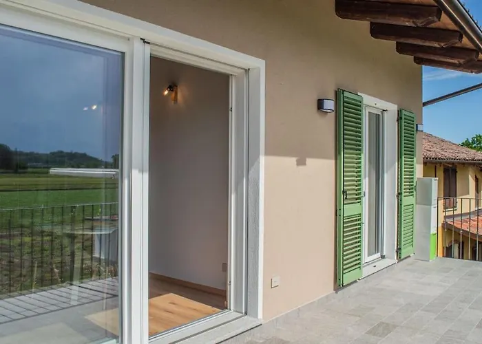 Casa Martinet- Prestogioso 2 2 Bagni Privati Con Terrazza 35m アパート
