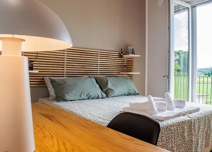 アパート Casa Martinet- Prestogioso 2 2 Bagni Privati Con Terrazza 35m *