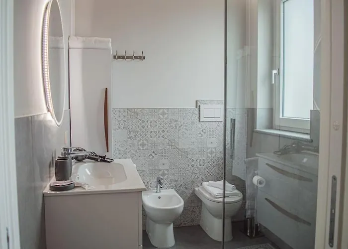 Casa Martinet- Prestogioso 2 2 Bagni Privati Con Terrazza 35m * ブラ